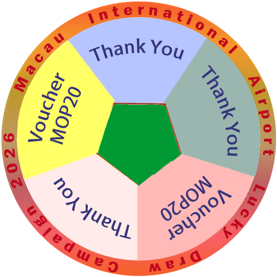 Prize wheel