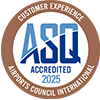 ASQ Accredited