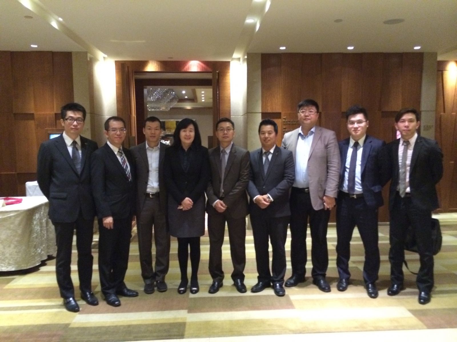 澳门国际机场参与澳门 大连航线推介会 Macau International Airport